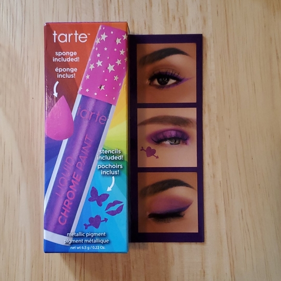 tarte Other - NIB Tarte Purple Eyeliner Liquid